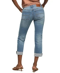 Lucky Brand Women's Sweet Crop Mid-Rise Jeans