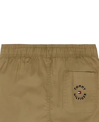 Tommy Hilfiger Boys' 2T-7 Core Essentials Pull-On Shorts