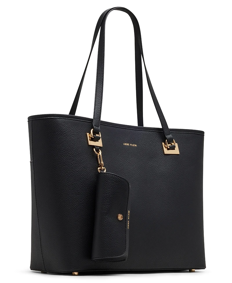 Anne Klein X-Large Work Tote Bag