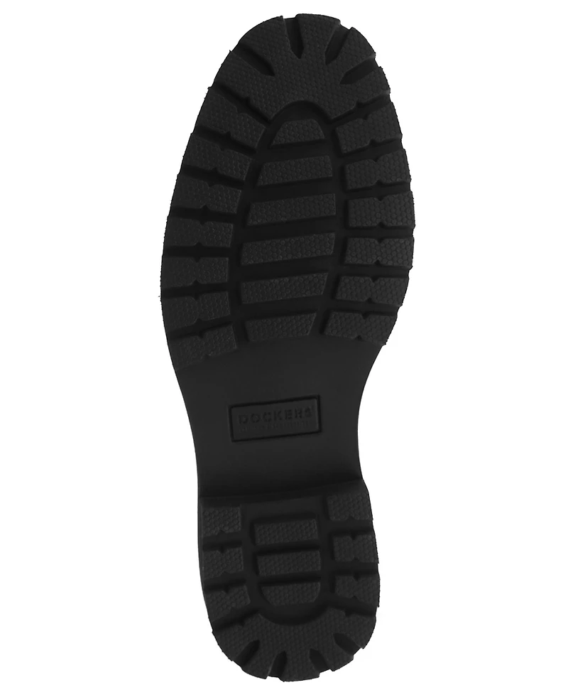 Dockers Men's Watkins Lightweight Lugged Casual Shoes