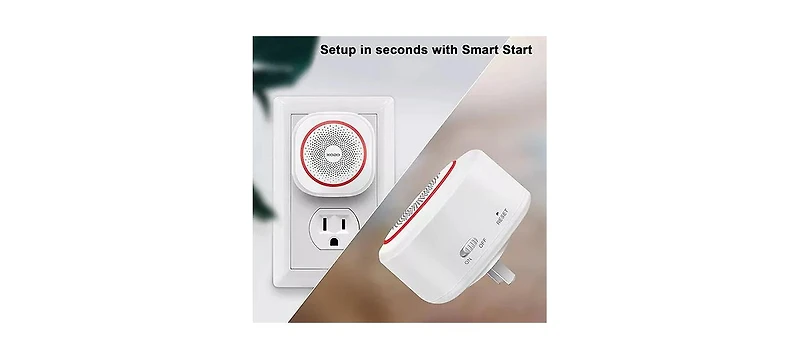 Contixo Xodo SA2 Smart Siren Alarm