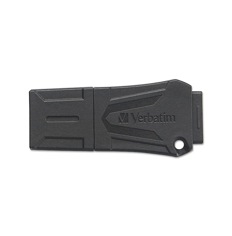 Verbatim 70000 ToughMAX 16gb Usb Flash Drive - Black
