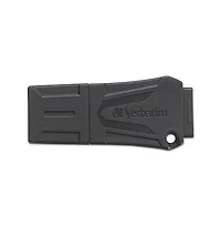 Verbatim 70000 ToughMAX 16gb Usb Flash Drive - Black