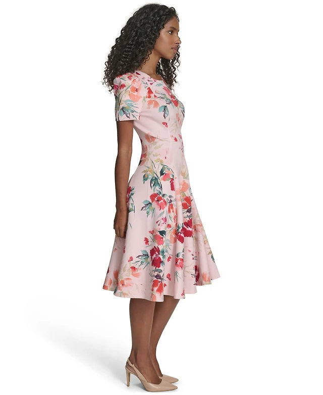 Macy's Calvin Klein Sheath Dress Floral Calvin Klein Floral Sleeveless Scuba Knit Sheath Dress In Red Lyst Macy's Calvin Klein Sheath Dress Floral Calvin Klein Floral Sleeveless Scuba Knit Sheath Dress In Red Lyst