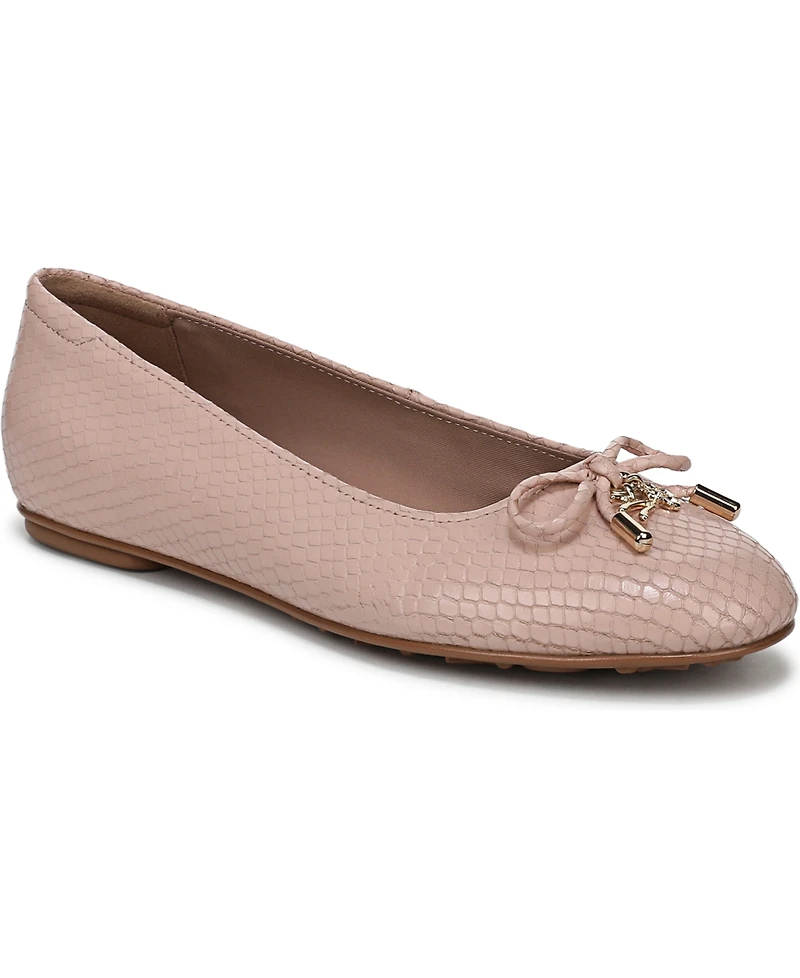 Naturalizer Women's Ashlyn Ballerina Slip-On Flats