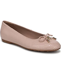 Naturalizer Women's Ashlyn Ballerina Slip-On Flats