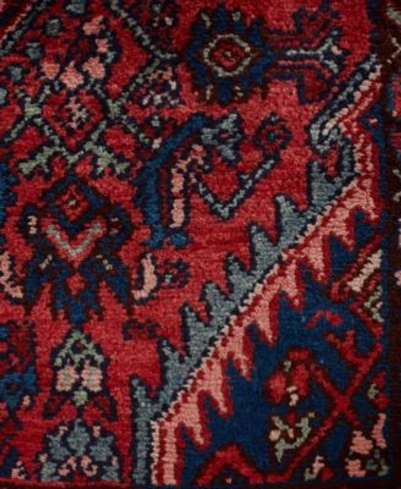 Adorn Hand Woven Rugs Persian Hamadan Rug Collection