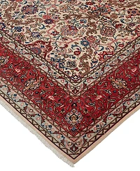 Adorn Hand Woven Rugs Persian Saroogh 8' 0" x 11' 5" Area Rug