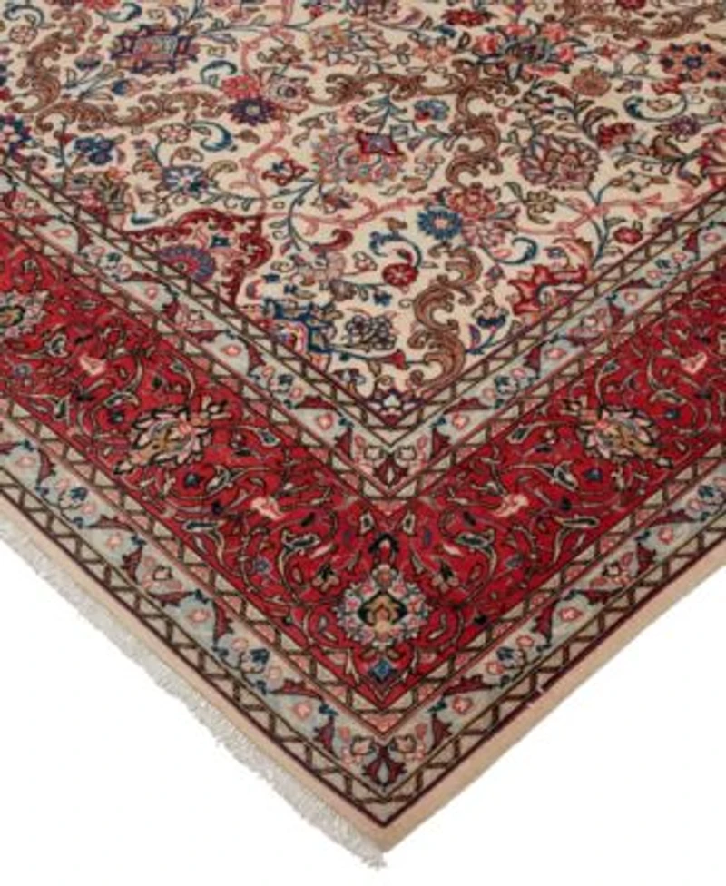 Adorn Hand Woven Rugs Persian Saroogh Rug Collection