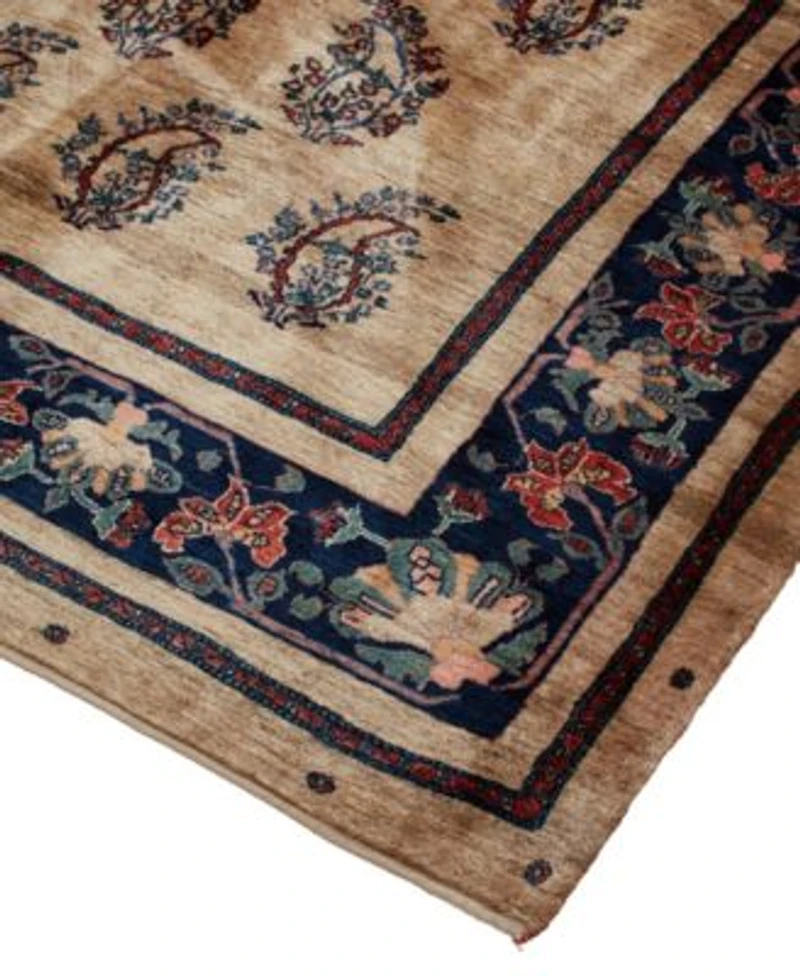 Adorn Hand Woven Rugs Persian Gabbeh Rug Collection