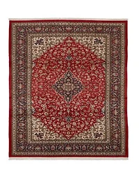 Adorn Hand Woven Rugs Persian Qom Rug Collection