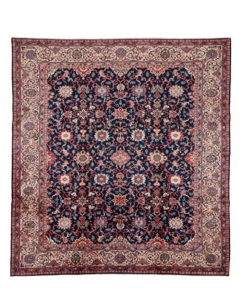 Adorn Hand Woven Rugs Persian Sarouk Rug Collection