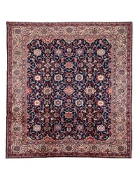 Adorn Hand Woven Rugs Persian Sarouk Rug Collection