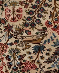 Adorn Hand Woven Rugs Persian Tabriz Rug Collection