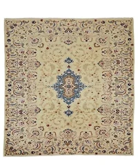 Adorn Hand Woven Rugs Persian Kashan Rug Collection