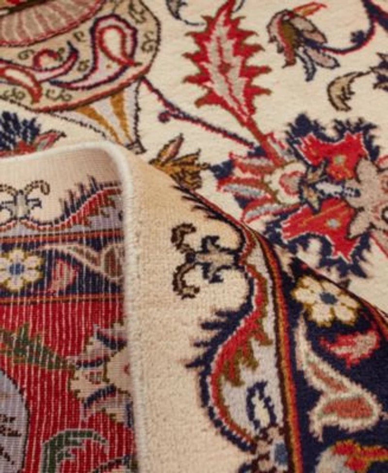 Adorn Hand Woven Rugs Persian Kashmar Rug Collection