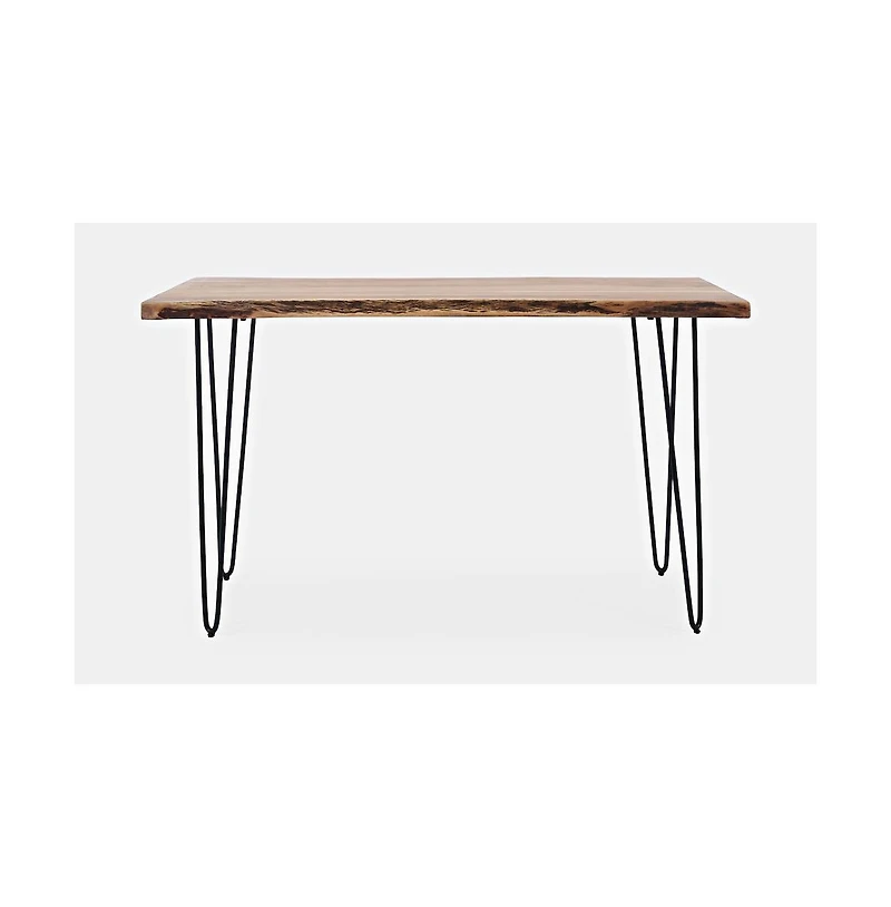 Jofran Nature's Edge 50'' Solid Acacia Sofa Table