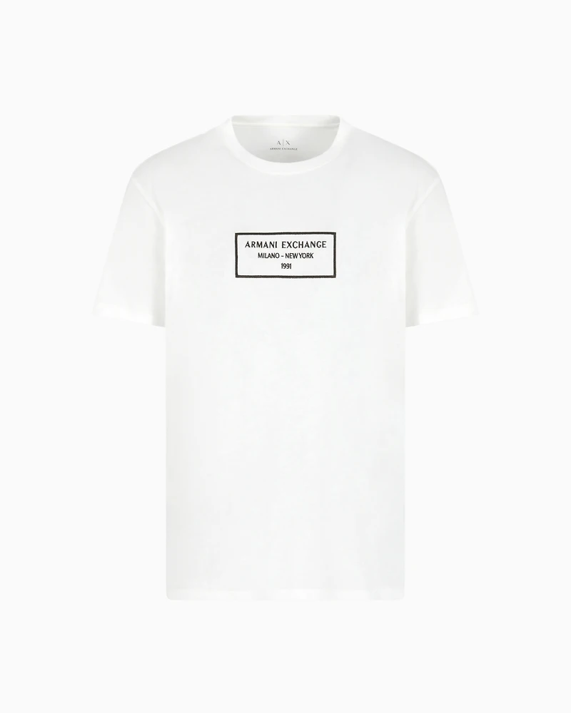 A|X Armani Exchange Men's Logo T-Shirt