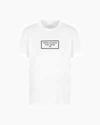 A|X Armani Exchange Men's Logo T-Shirt