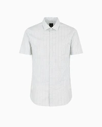 A|X Armani Exchange Men's Ax Logo Shirt