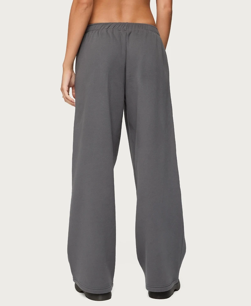 Edikted Women's To You Sweatpants