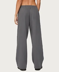 Edikted Women's To You Sweatpants