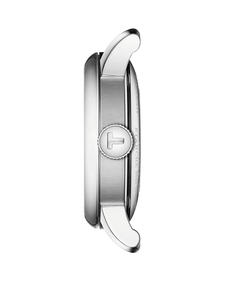 Tissot Women's Blue Leather Bracelet Watch