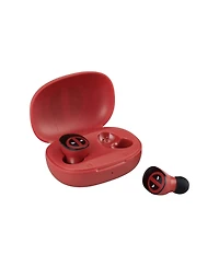 eKids Marvel Deadpool Bluetooth True Wireless Earbuds with Charging Case