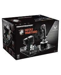 Thrustmaster Hotas Warthog Flight Stick and Throttle