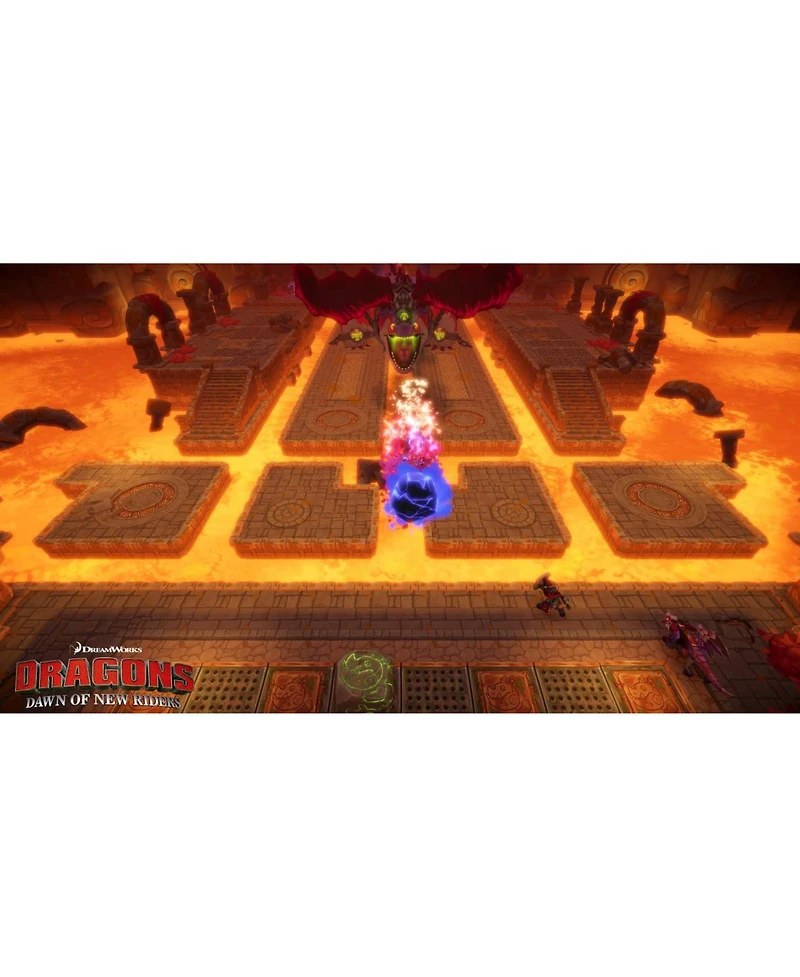 Dragons: Dawn of New Riders - PlayStation 4
