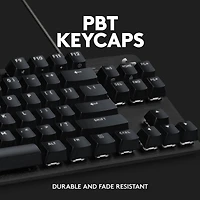 Logitech Core G413 Tklse Wired Game Keyboard