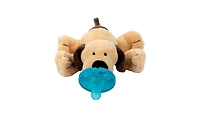 WubbaNub Baby Brown Puppy Pacifier