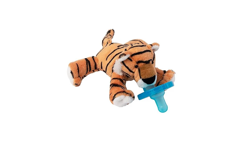 WubbaNub Baby Tiger Pacifier