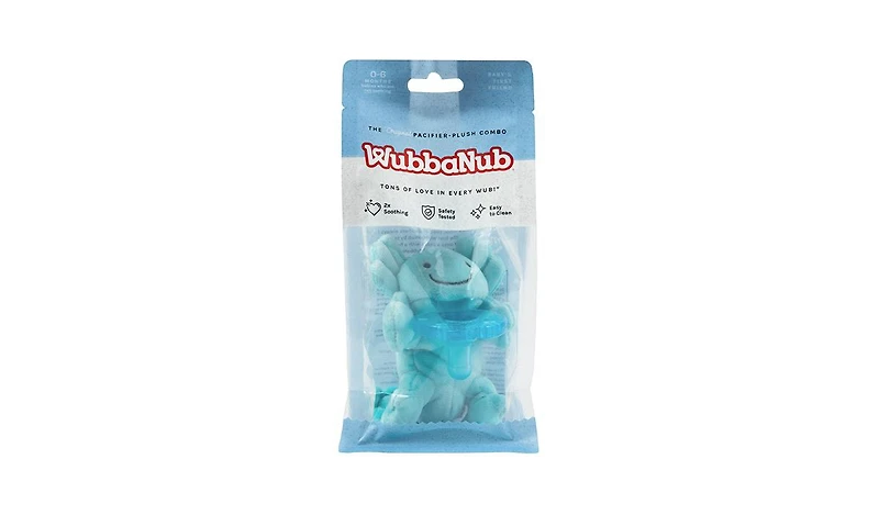 WubbaNub Baby Axolotl Pacifier