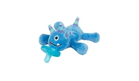 WubbaNub Baby Blue Monster Pacifier Teething & Feeding