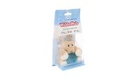 WubbaNub Baby Tan Reindeer Pacifier