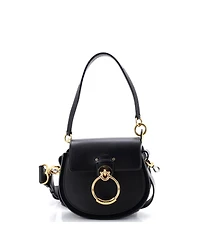 Pre-Owned Chloe Small Tess Bag Leather