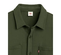 Levi's Men's Norwood Long-Sleeve Worker Shirt
