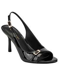 Marc Fisher Women's Paza Slingback Stiletto Dress Sandals