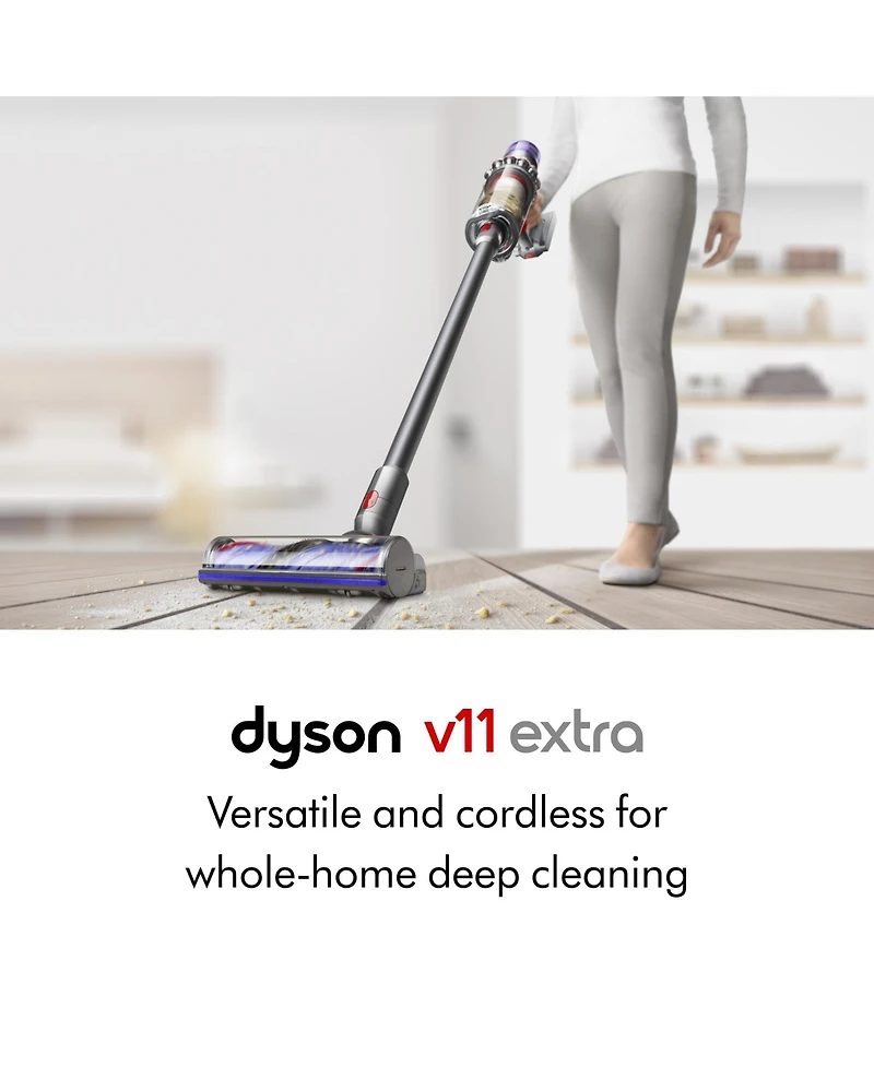 Dyson V11 Extra Cordless Vacuum Cleaner