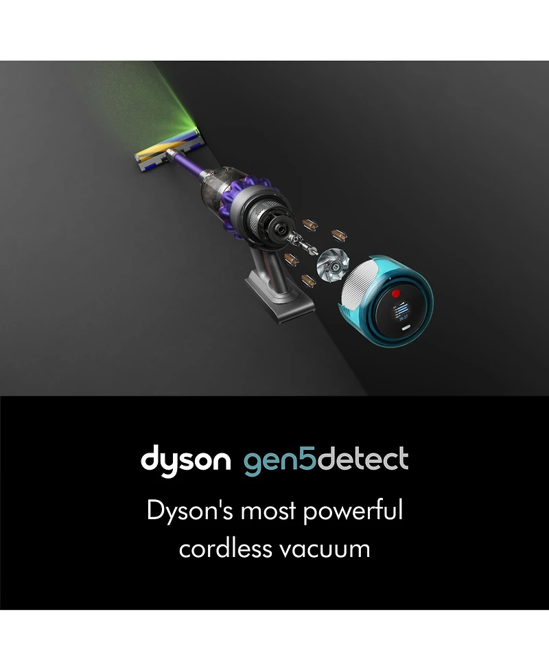 Dyson Gen5detect Cordless Vacuum