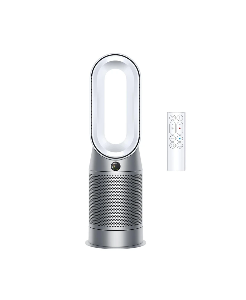 Dyson Purifier Hot+Cool Gen1 HP10 | White/Silver