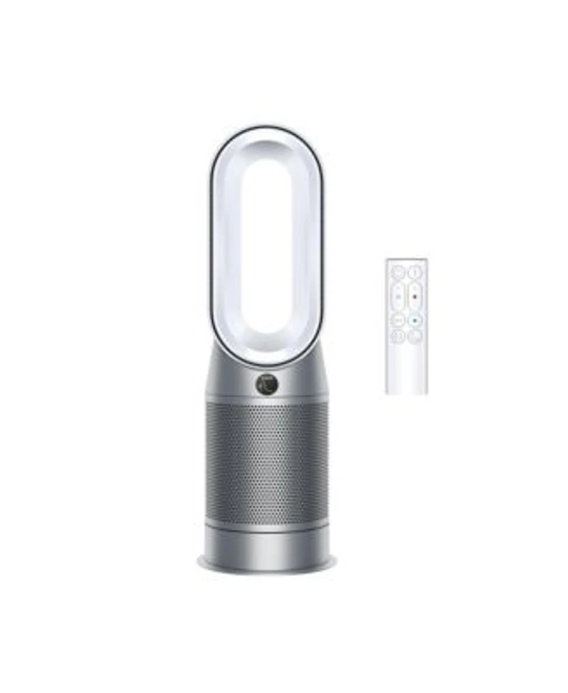 Dyson Purifier Hotcool Gen1 Hp10 White Silver