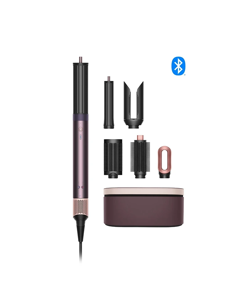 Dyson Airwrap Co-anda2x multi-styler and dryer Straight+Wavy | Jasper Plum