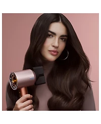 Special edition Dyson Supersonic Nural hair dryer | Amber Silk