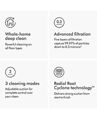 Dyson Ball Animal 3 Upright Vacuum