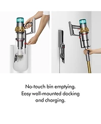 Dyson V15s Detect Submarine Absolute Wet & Dry Vacuum Cleaner | Gold