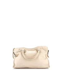 Pre-Owned Balenciaga Medium City Giant Studs Bag Leather