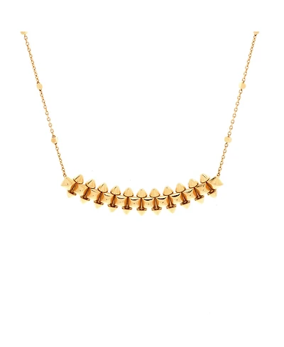 Pre-Owned Cartier Clash de Cartier Pendant Necklace