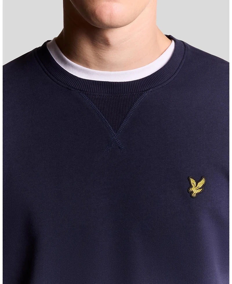 Lyle & Scott Men's Crew Neck Sweatshirts